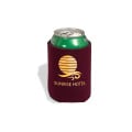 Collapsible Insulated Can Cooler Sleeve.