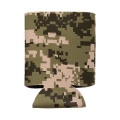 Collapsible Insulated Can Cooler Sleeve.