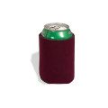 Collapsible Insulated Can Cooler Sleeve.