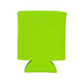 Collapsible Insulated Can Cooler Sleeve.