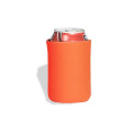 Collapsible Insulated Can Cooler Sleeve.