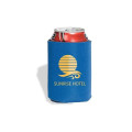 Collapsible Insulated Can Cooler Sleeve.