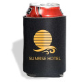 Collapsible Insulated Can Cooler Sleeve.