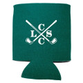 Collapsible Insulated Can Cooler Sleeve.