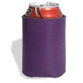 Collapsible Insulated Can Cooler Sleeve.