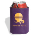 Collapsible Insulated Can Cooler Sleeve.