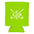 Collapsible Insulated Can Cooler Sleeve.