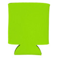 Collapsible Insulated Can Cooler Sleeve.