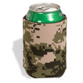 Collapsible Insulated Can Cooler Sleeve.