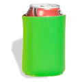 Collapsible Insulated Can Cooler Sleeve.