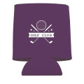 Collapsible Insulated Can Cooler Sleeve.