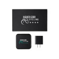 Fast Charging Wireless Set.