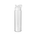 32oz PET Sports Bottle With Flip Up Straw