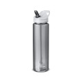 32oz PET Sports Bottle With Flip Up Straw