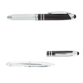 Executive 3-in-1 Metal Pen Stylus with LED Light