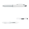 Executive 3-in-1 Metal Pen Stylus with LED Light