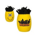MopToppers Smiling Oblong Stress Ball