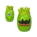 MopToppers Smiling Oblong Stress Ball