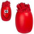 MopToppers Smiling Oblong Stress Ball