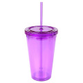 16 oz Double Wall Cool Acrylic Tumbler