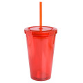 16 oz Double Wall Cool Acrylic Tumbler