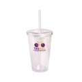 16 oz Double Wall Cool Acrylic Tumbler