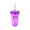 16 oz Double Wall Cool Acrylic Tumbler