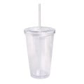 16 oz Double Wall Cool Acrylic Tumbler