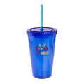 16 oz Double Wall Cool Acrylic Tumbler
