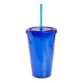 16 oz Double Wall Cool Acrylic Tumbler
