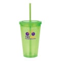 16 oz Double Wall Cool Acrylic Tumbler