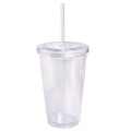 16 oz Double Wall Cool Acrylic Tumbler