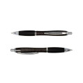 Aluminum Pen With Carbon Fiber Barrel