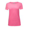 Threadfast Apparel Ladies' Triblend Short-Sleeve T-Shirt