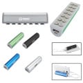 Suction Base Power Bank Charger & Device Stand - UL Certi...