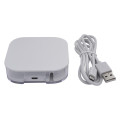 Power House Wireless Charging Pad With Cord Wrap