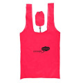 Jumbo Folding Polyester Grocery Tote