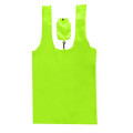 Jumbo Folding Polyester Grocery Tote