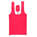 Jumbo Folding Polyester Grocery Tote