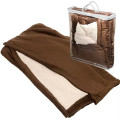 Micro Mink Sherpa Blanket