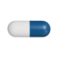 Pill Shape Stress Ball