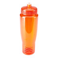 USA Made 28 oz. Polyclean Auto Water Bottle.