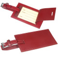 Leeman Whitney Luggage Tag