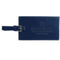 Leeman Whitney Luggage Tag