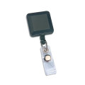 Square Retract-A-Badge Reel