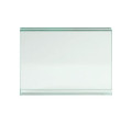 Leeman Atrium Glass Large Desk Photo Frame