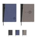 Leeman. Baxter Cover With Front Pocket Refillable Journal...
