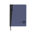 Leeman. Baxter Cover With Front Pocket Refillable Journal...