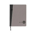 Leeman. Baxter Cover With Front Pocket Refillable Journal...