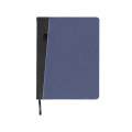Leeman. Baxter Cover With Front Pocket Refillable Journal...